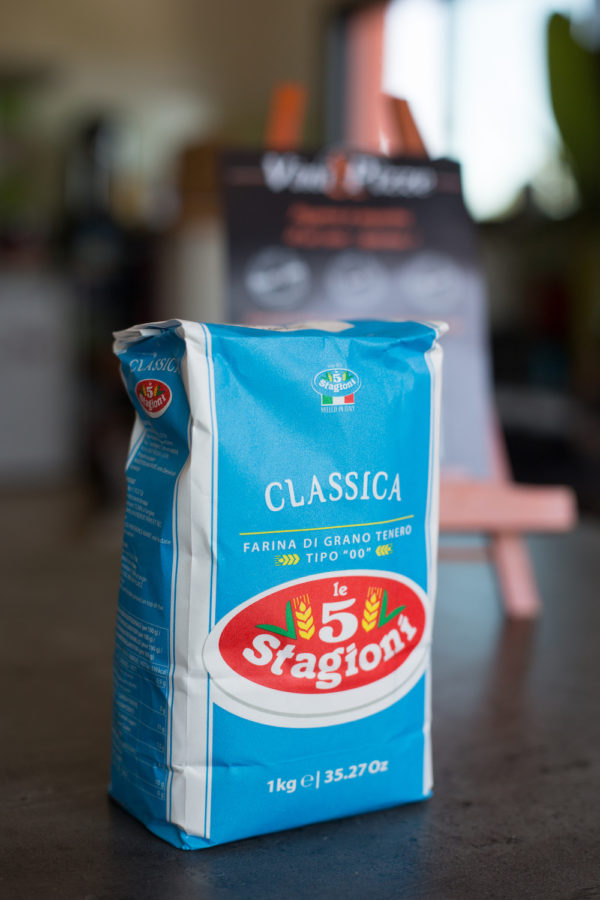 Farine à pizza 1Kg