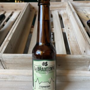 Bière l'Espintous la Braxéenne