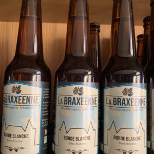 Bière Borde Blanche, La Braxéenne