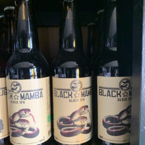 Bière Black Mamba, Brasserie du Midi