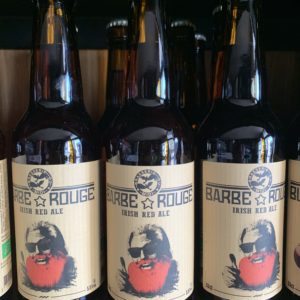 Bière Barbe Rouge, Brasserie du Midi