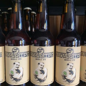 Bière Badass, Brasserie du Midi