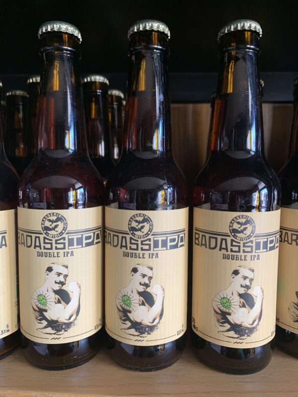 Bière Badass, Brasserie du Midi