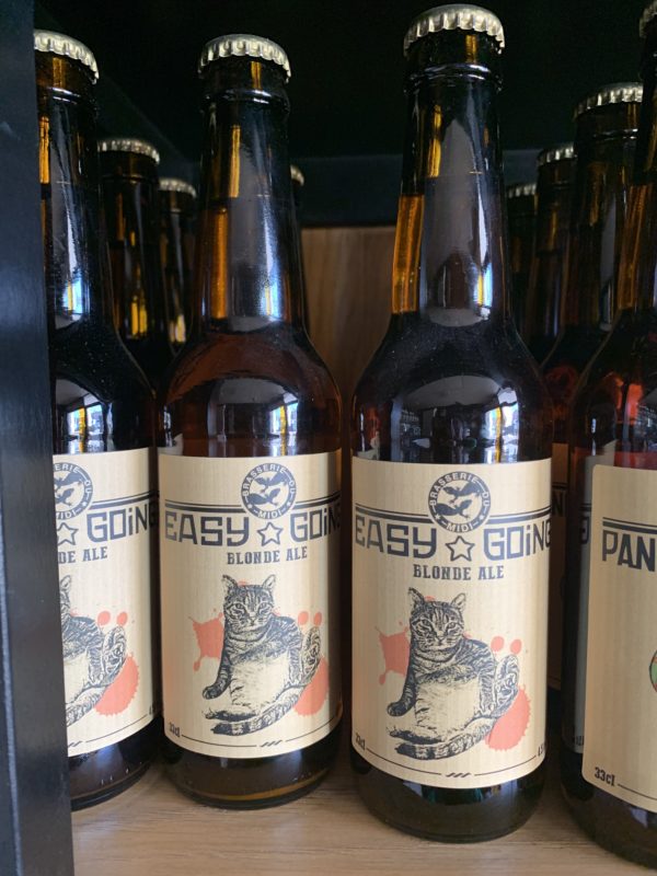 Bière Easy Going, Brasserie du Midi