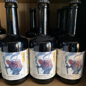 Bière American IPA La Muretaine
