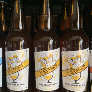 Bière l'Exaequo, Brasserie l'Excuse