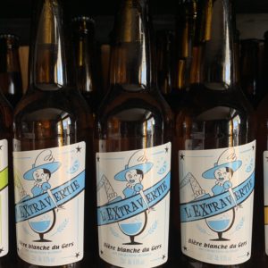 Bière l'Extravertie, Brasserie l'Excuse