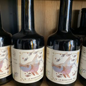 Bière Amber Ale La Muretaine