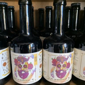 Bière Brune Belge La Muretaine