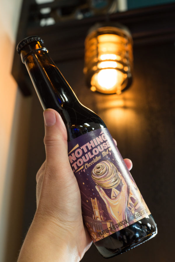 Bière Nothing Toulouse, Brasserie Ice Breaker