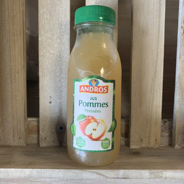 Jus de pommes