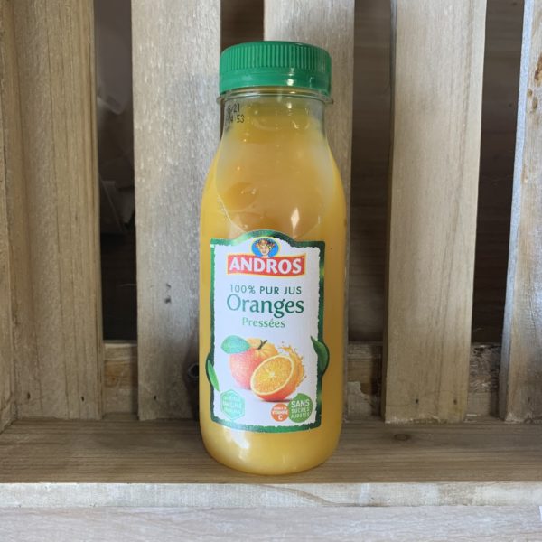 Jus d'orange