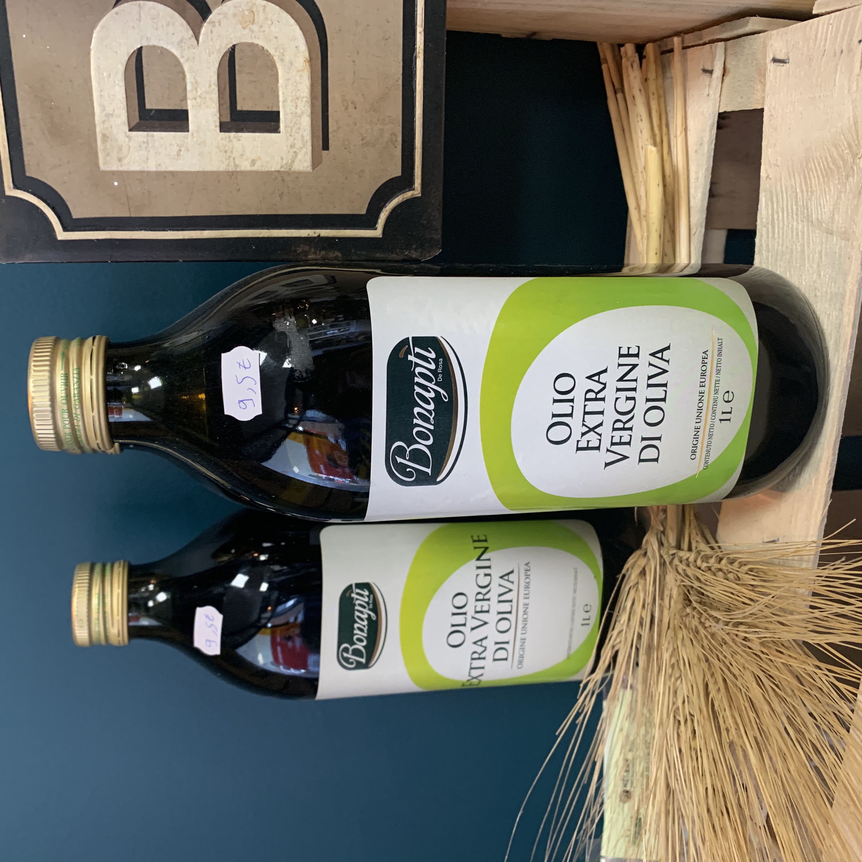 Huile d'olive extra vierge