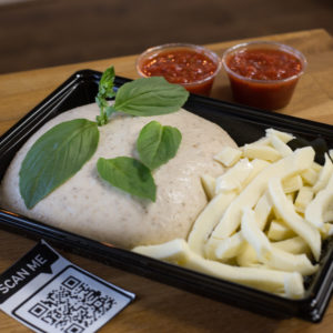 Kit pizza