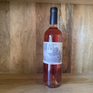 Soif'Art rosé Bio