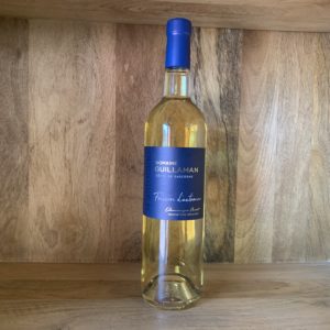 Frisson d'Automne Guillaman, vin blanc doux