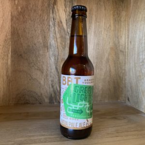 Bière Green lights BBT