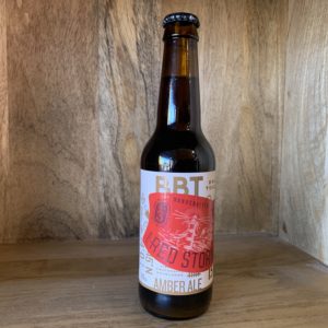Bière Red Storm BBT