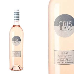 Rosé Gris Blanc - Gérard Bertrand